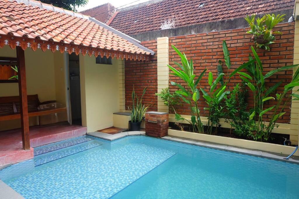 Villa Sabi House Lesmana 2 By Simply Homy à Yogyakarta Extérieur photo