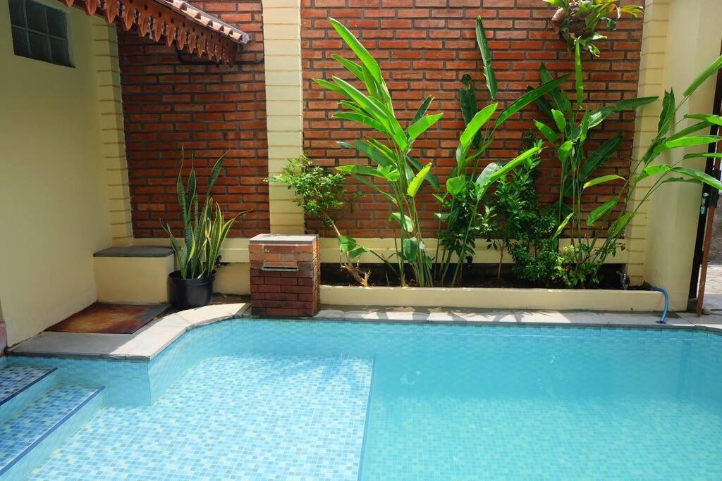 Villa Sabi House Lesmana 2 By Simply Homy à Yogyakarta Extérieur photo